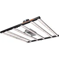 Spider Farmer Pflanzenlampe Spider Farmer G-Series LED Growlampe, 480W, LED fest integriert, G5000 LED Lampe mit Vollspektrum 480W