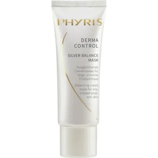 Phyris Silver Balance Mask Ausgleichende Crememaske für ölige, unreine Haut