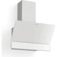 Klarstein Deckenhaube Velaire Angeled Velaire Angeled, Dunstabzugshaube Head free Umluft Abluft Touch LED Weiss