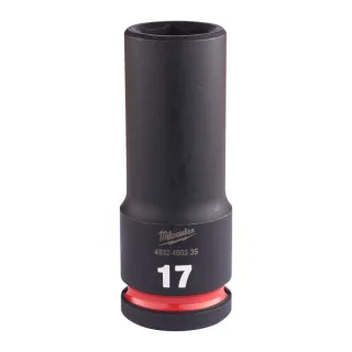 Milwaukee SHOCKWAVE Schlagnuss 1/2" lang - 4932480335