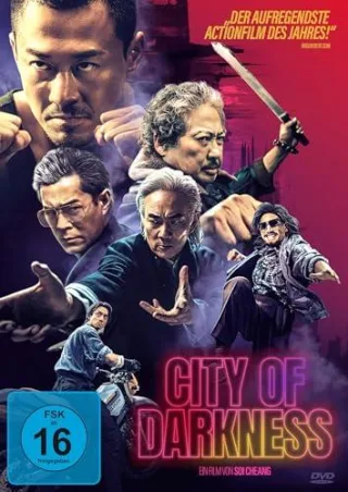 City of Darkness
