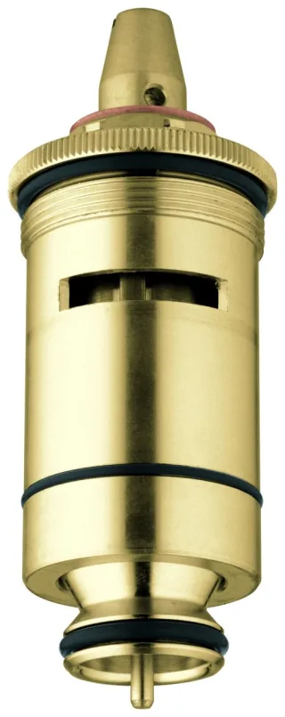 Grohe Thermoelement Grohmix 47016 Bimetall ab Bj. '79 warm rechts 1/2", 47016000 47016000