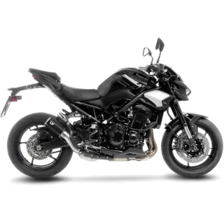 % LeoVince Sportauspuff LV CORSA S BLACK Edition Kawasaki Z 900 /A2 Bj.2025-2026 EURO5+ / + ABE