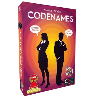 Heidelberger Spieleverlag CZ066 - Codenames