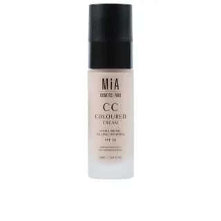 Cc Coloured Cream Spf30 #light 30 ml