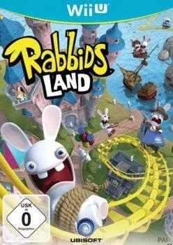 Rabbids Lands