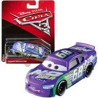 Disney Cars Spielzeug-Rennwagen Auswahl Fahrzeuge Modelle Disney Cars 3 Cast 1:55 Autos Mattel