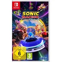 Sonic Racing - CrossWorlds D1 Switch Nintendo Switch