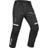 Alpha Speeds Motorradhose SPORT EDITION Allwetter Textil-Kombihose Multifunktionshose (2026) Wasserdicht, trennbares Thermofutter, Air-Vents & Knie-Ergonomie