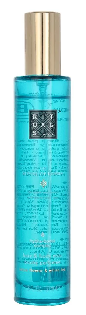 Rituals Karma Hair & Body Mist.