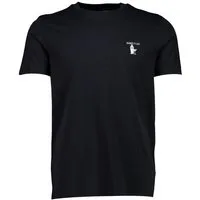 LINDBERGH T-Shirt mit Statement-Stickerei auf der Brust