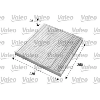 Valeo Innenraumfilter Citro?n Fiat Iveco Opel Peugeot