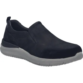 JOSEF SEIBEL Herren Halbschuh Wales 04 in schwarz