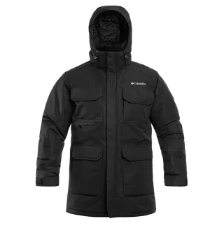 HERREN PARKAJACKE LANDROAMER II JACKET (2116101-010)