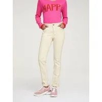 heine Bequeme Jeans Bauchweg-Jeans normal