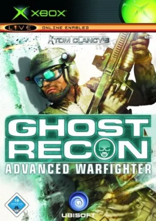 Tom Clancy's Ghost Recon - Advanced Warfighter [für Xbox]