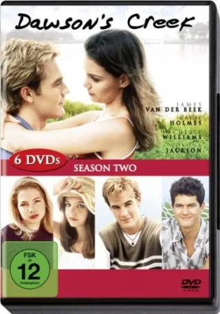 Dawson's Creek - Season Two [6 DVDs]