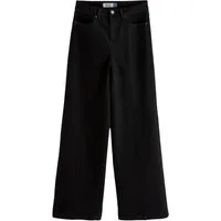 Next Weite Jeans Jeans mit weitem Bein - Petite (1-tlg)