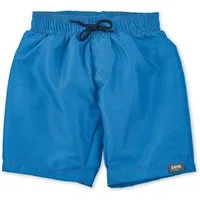 Sterntaler® Badehose UV-Schutz 50+ Badeshorts uni (1-St) schnelltrocknende Badeshorts, knielang, mit Kordel und Windeleinsatz