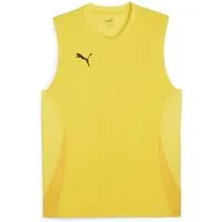 PUMA Fußballtrikot Puma Herren Trainingsshirt teamGOAL Sleeveless Jersey 705913
