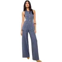 Friends Like These Jumpsuit Friends Like These Westen-Jumpsuit, Kurzgröße (1-tlg)