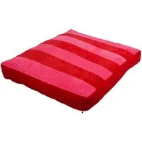 EBI Tierbett Coockoo Hundekissen Cozy Stripe Maße: 60x50x10cm