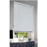 Kutti Jalousie Jalousie 'Sammy', freihängend, Aluminium, Montage an Wand oder Decke, mit Bohren, freihängend, Alu-Jalousie freihängend