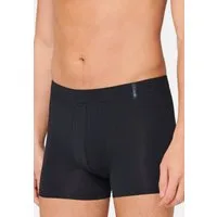Schiesser Retro Boxer Long Life Soft (1-St) Retro Short / Pant - Baumwolle - ohne Eingriff - Schnelltrocknend
