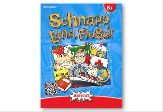 Amigo 2220 - Schnapp Land Fluss!