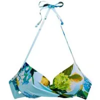 Next Bügel-Tankini-Top Wattiertes Bikini-Oberteil mit Bügel (1-St)