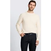TOM TAILOR Strickpullover mit Rundhals