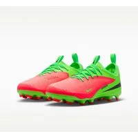 Nike JR PHANTOM 6 LOW ACAD FG/MG EH Fußballschuh Erling Haarland, Außensohle für Rasenplätze, für Kinder & Jugendliche