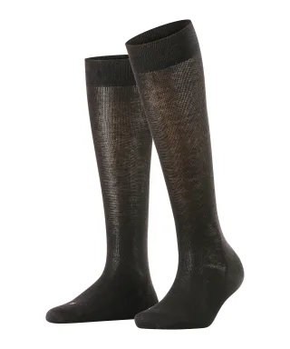 FALKE - FALKE Sensitive London Damen black - Gr. - 36.5
