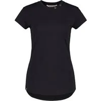 Alife & Kickin Rundhalsshirt leichtes T-Shirt aus Materialmix mit Rundhals und Modal
