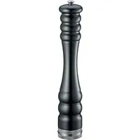 ZASSENHAUS Pfeffermühle Pfeffermühle München schwarz matt perforiert 45 cm