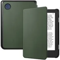 Fintie E-Reader-Hülle für Tolino Shine Color/Shine 5(2024)&Kobo Clara Colour/Clara BW(2024), Ultradünn Hülle mit Auto Schlaf/Wach und Magnetverschluss
