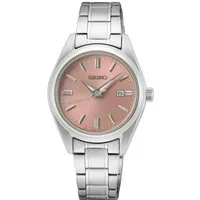 Seiko Quarzuhr Seiko SUR529P1 Klassik Damenuhr 30mm 10ATM Seiko SUR529P1 Klassik Damenuhr 30mm 10ATM