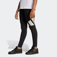 adidas Sportswear Leggings SEASONAL ESSENTIALS GLAM COTTON KIDS