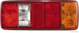 HERTH&BUSS Heckleuchte, rechts, universal - 83840188