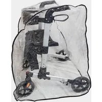 FabaCare Rollator Schutzhaube Abdeckung für Rollatoren, Rollatorhaube