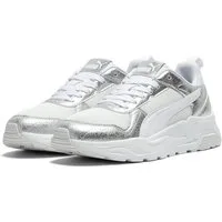 PUMA Trinity 2 Metallic Whisper Sneakers Damen Sneaker