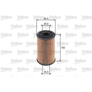 Valeo ?lfilter BMW 3er 5er Z3