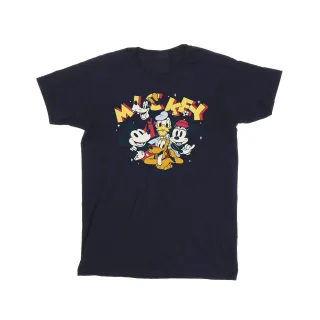 Disney - T-Shirt für Herren (Marineblau)