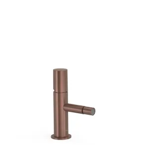 Tres Einhebel Bidetmischer Kugelgelenk G3/8" flexible Anschlussschläuche, 06112001VO 06112001VO
