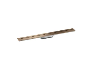 Hansgrohe Fertigset Duschrinne AXOR Drain 42526310