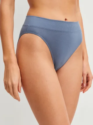 CALIDA - DAMEN Slip folkstone grey - Gr. - L