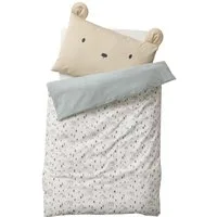 vertbaudet Bettbezug Baby Bettbezug ohne Kissenbezug HYGGE