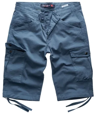 Rock Creek Shorts Blau
