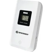 BRESSER Hygrometer BRESSER Thermo-Hygro-Sensor 3CH - passend für BRESSER Thermo-Hygromet…