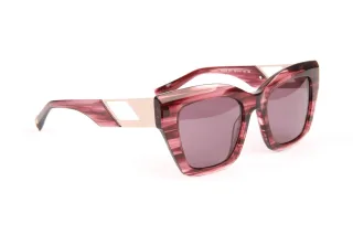 Ana Hickmann Sonnenbrille HI9226 E01 52
